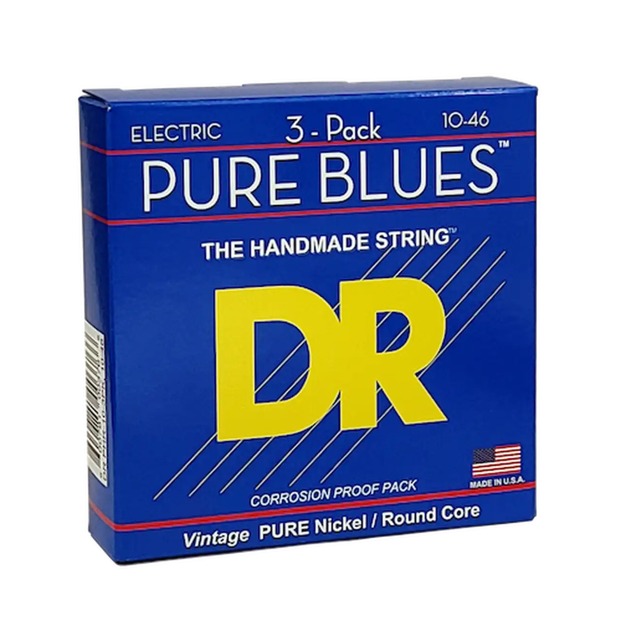 DR Pure-Blues PHR10-3PK 10-46